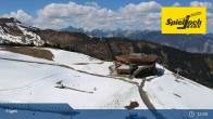 Archiv Foto Webcam Onkeljoch in Fügen 16:00
