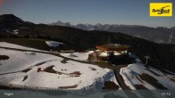 Archiv Foto Webcam Onkeljoch in Fügen 00:00