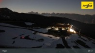 Archiv Foto Webcam Onkeljoch in Fügen 02:00