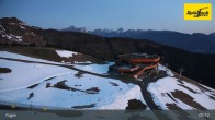 Archiv Foto Webcam Onkeljoch in Fügen 04:00