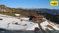 Archiv Foto Webcam Onkeljoch in Fügen 06:00