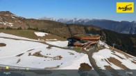 Archiv Foto Webcam Onkeljoch in Fügen 07:00