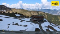 Archiv Foto Webcam Onkeljoch in Fügen 10:00