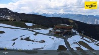 Archiv Foto Webcam Onkeljoch in Fügen 14:00
