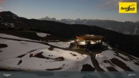 Archiv Foto Webcam Onkeljoch in Fügen 02:00