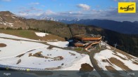 Archiv Foto Webcam Onkeljoch in Fügen 06:00