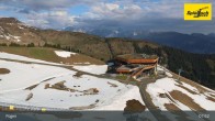 Archiv Foto Webcam Onkeljoch in Fügen 07:00