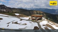 Archiv Foto Webcam Onkeljoch in Fügen 10:00