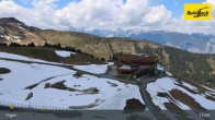 Archiv Foto Webcam Onkeljoch in Fügen 12:00