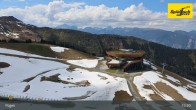 Archiv Foto Webcam Onkeljoch in Fügen 14:00