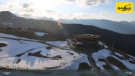 Archiv Foto Webcam Onkeljoch in Fügen 18:00