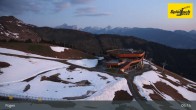 Archiv Foto Webcam Onkeljoch in Fügen 11:00