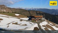 Archiv Foto Webcam Onkeljoch in Fügen 13:00