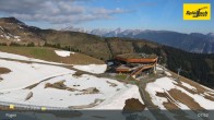 Archiv Foto Webcam Onkeljoch in Fügen 07:00