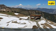 Archiv Foto Webcam Onkeljoch in Fügen 10:00
