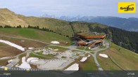 Archiv Foto Webcam Onkeljoch in Fügen 07:00