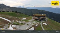 Archiv Foto Webcam Onkeljoch in Fügen 18:00