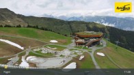 Archiv Foto Webcam Onkeljoch in Fügen 10:00