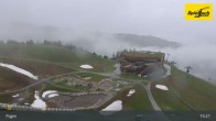 Archiv Foto Webcam Onkeljoch in Fügen 14:00