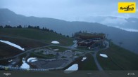 Archiv Foto Webcam Onkeljoch in Fügen 20:00