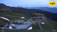 Archiv Foto Webcam Onkeljoch in Fügen 04:00