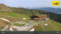 Archiv Foto Webcam Onkeljoch in Fügen 06:00