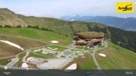 Archiv Foto Webcam Onkeljoch in Fügen 08:00