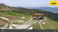 Archiv Foto Webcam Onkeljoch in Fügen 10:00