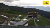 Archiv Foto Webcam Onkeljoch in Fügen 18:00