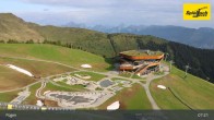 Archived image Webcam Mountain Onkeljoch in Fügen 06:00