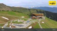 Archived image Webcam Mountain Onkeljoch in Fügen 07:00