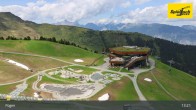 Archived image Webcam Mountain Onkeljoch in Fügen 12:00