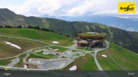Archived image Webcam Mountain Onkeljoch in Fügen 14:00