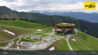 Archived image Webcam Mountain Onkeljoch in Fügen 16:00