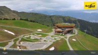 Archived image Webcam Mountain Onkeljoch in Fügen 18:00