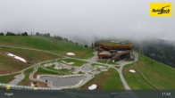 Archiv Foto Webcam Onkeljoch in Fügen 10:00