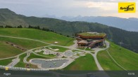 Archiv Foto Webcam Onkeljoch in Fügen 18:00