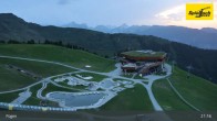 Archiv Foto Webcam Onkeljoch in Fügen 20:00