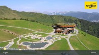 Archiv Foto Webcam Onkeljoch in Fügen 08:00