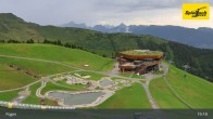 Archiv Foto Webcam Onkeljoch in Fügen 18:00