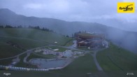 Archiv Foto Webcam Onkeljoch in Fügen 20:00