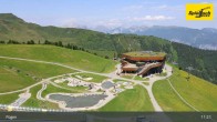 Archiv Foto Webcam Onkeljoch in Fügen 10:00