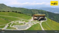 Archiv Foto Webcam Onkeljoch in Fügen 12:00