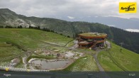 Archiv Foto Webcam Onkeljoch in Fügen 16:00