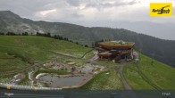 Archiv Foto Webcam Onkeljoch in Fügen 18:00