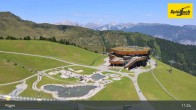 Archiv Foto Webcam Onkeljoch in Fügen 10:00