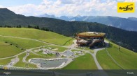 Archived image Webcam Mountain Onkeljoch in Fügen 14:00