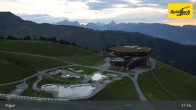 Archived image Webcam Mountain Onkeljoch in Fügen 20:00