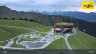 Archiv Foto Webcam Onkeljoch in Fügen 04:00