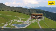 Archiv Foto Webcam Onkeljoch in Fügen 08:00